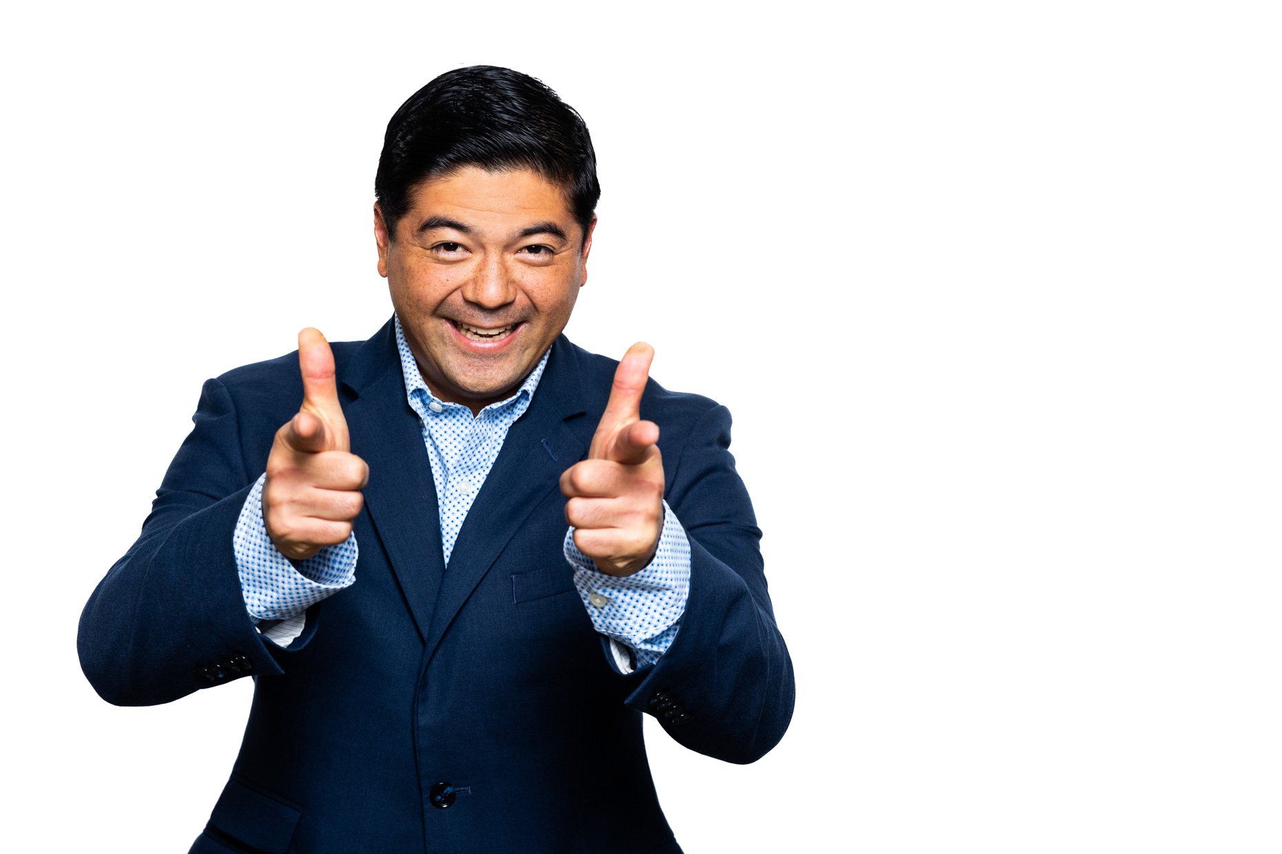 Business Headshot